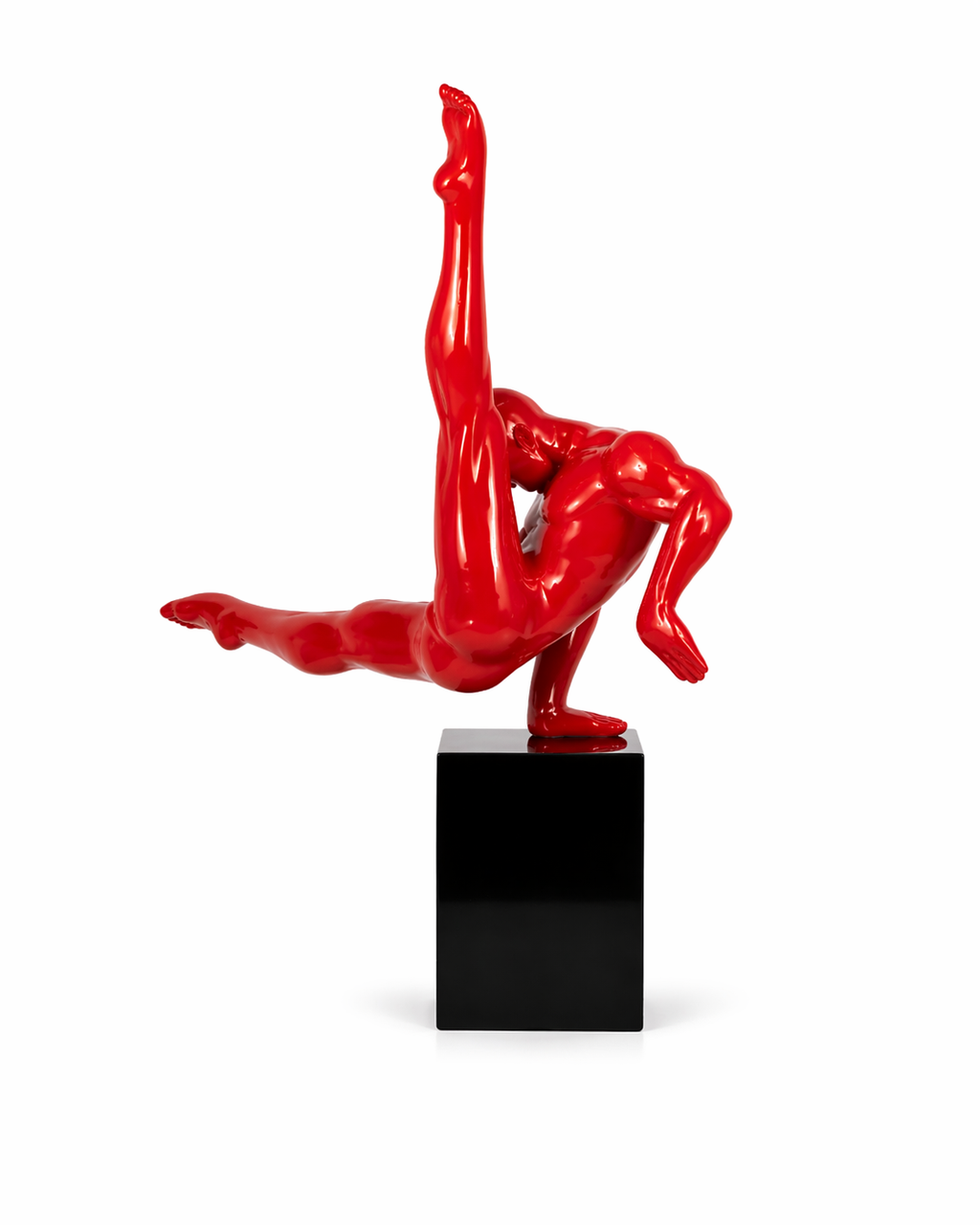 Perform — Athlete Sculpture