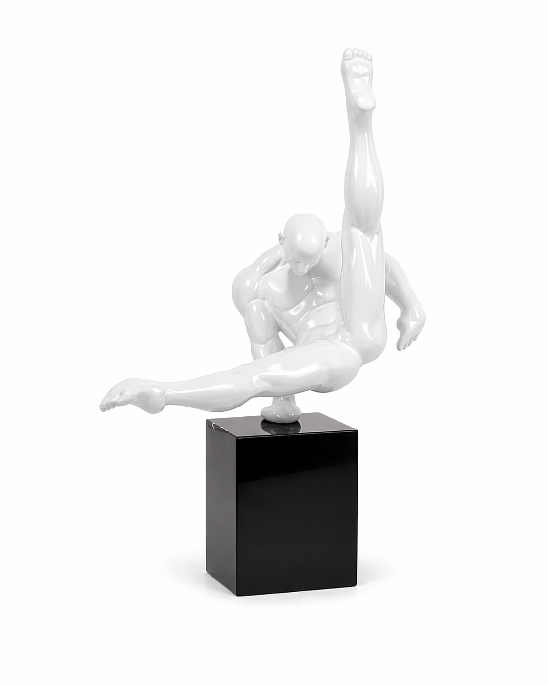 Perform — Athlete Sculpture