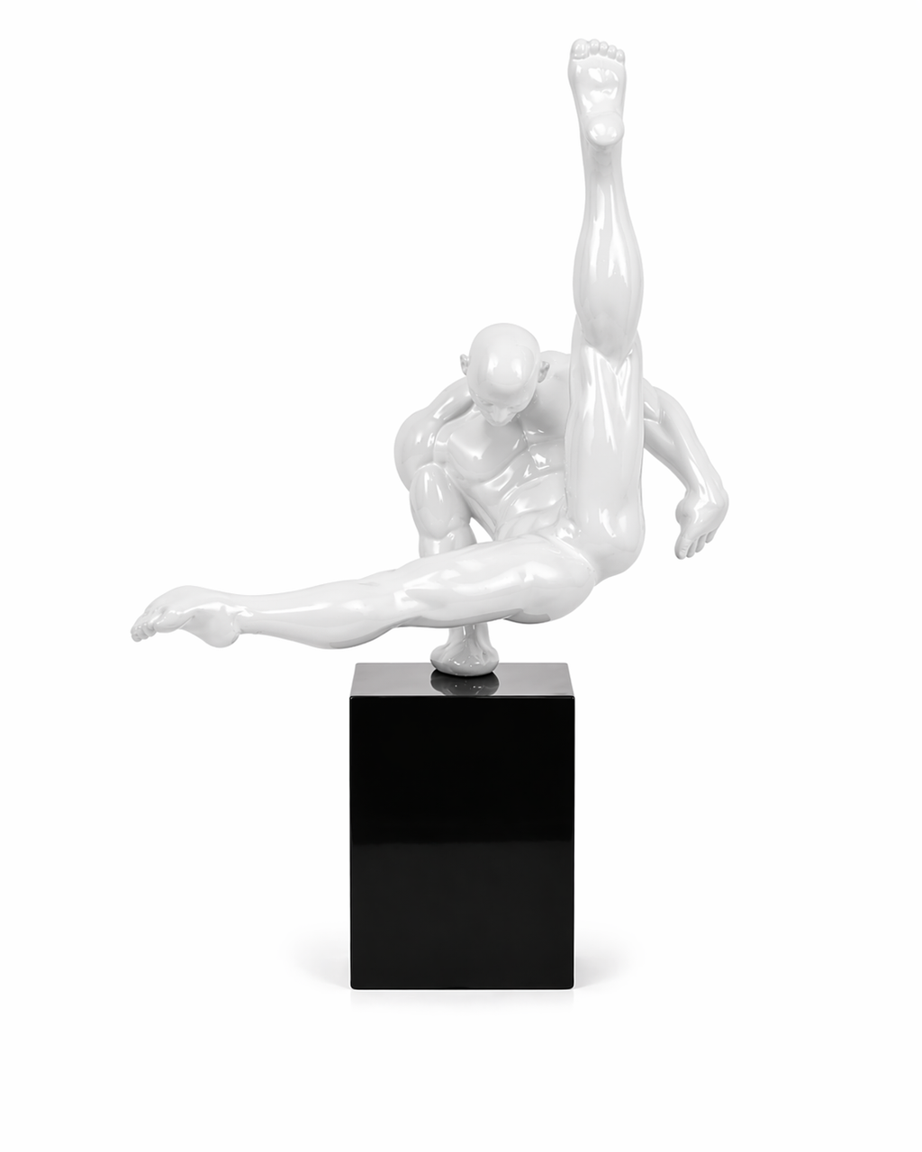 Perform — Athlete Sculpture