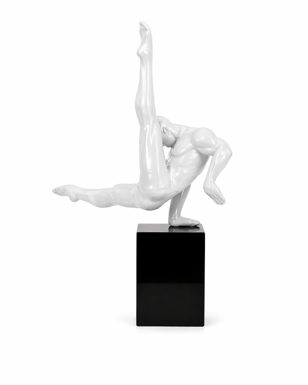Perform — Athlete Sculpture