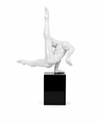 Perform — Athlete Sculpture