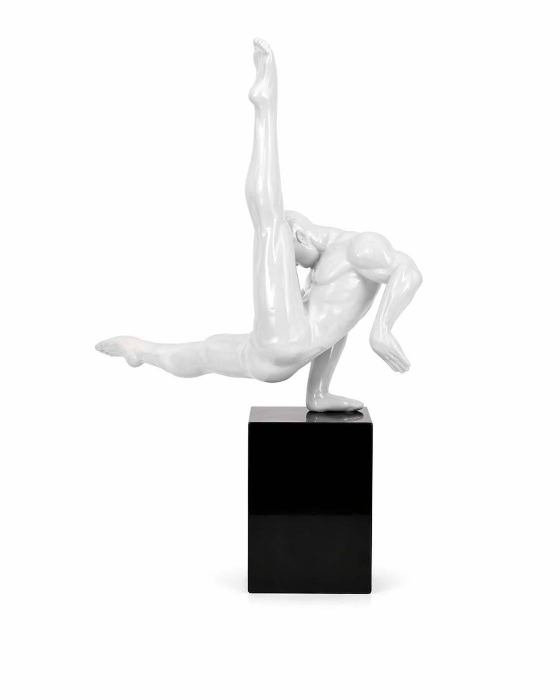 Perform — Athlete Sculpture