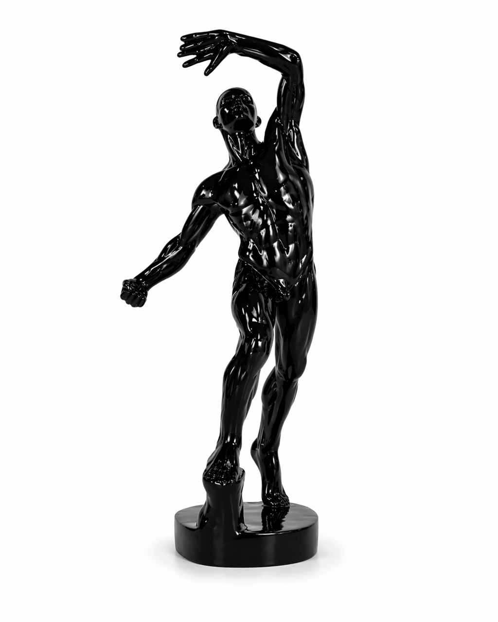 Rise — Athlete Sculpture