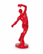 Rise — Athlete Sculpture