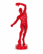 Rise — Athlete Sculpture