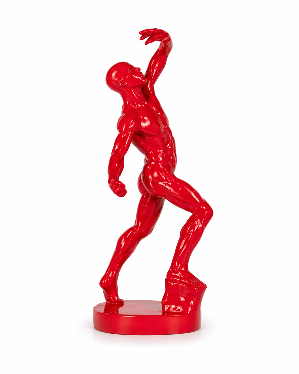 Rise — Athlete Sculpture