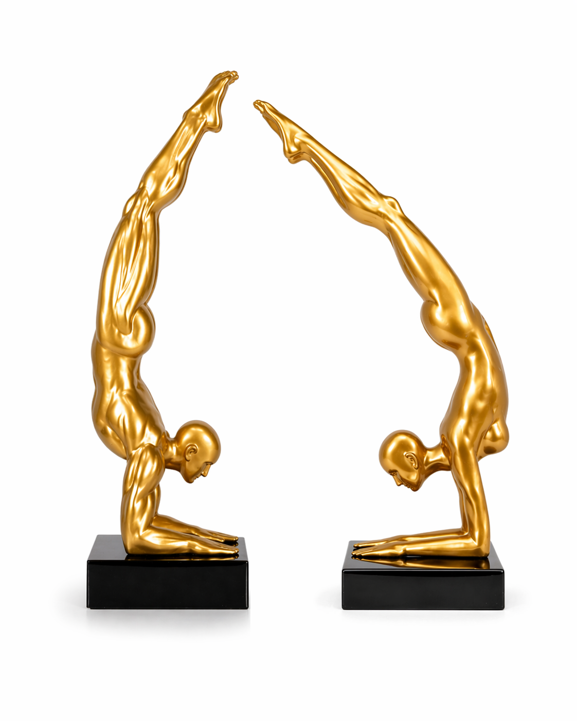 Unity — Athlete Sculpture
