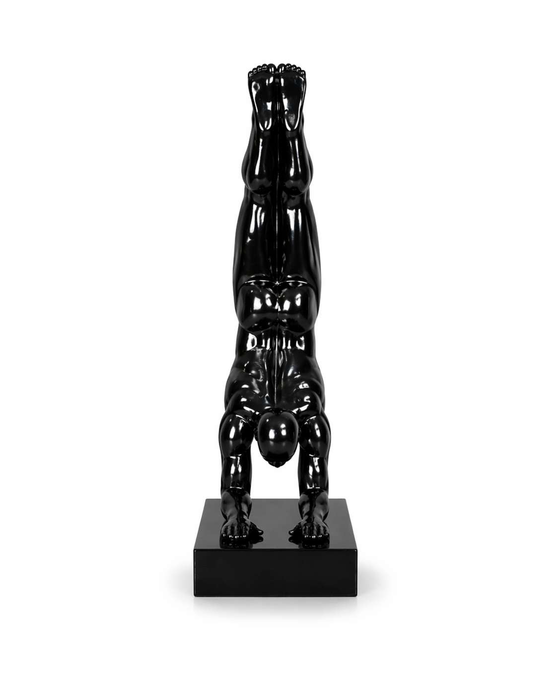 Unity — Athlete Sculpture