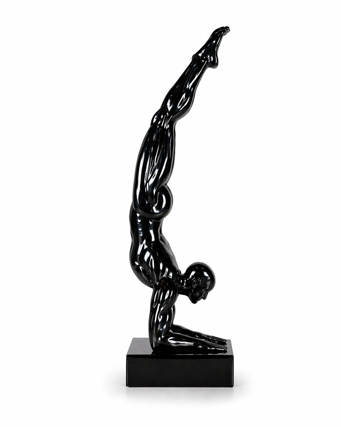 Unity — Athlete Sculpture