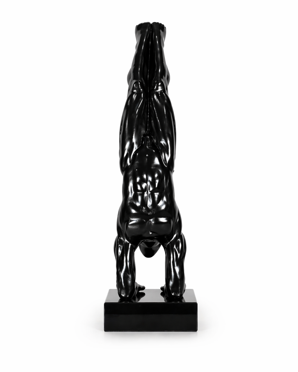 Unity — Athlete Sculpture