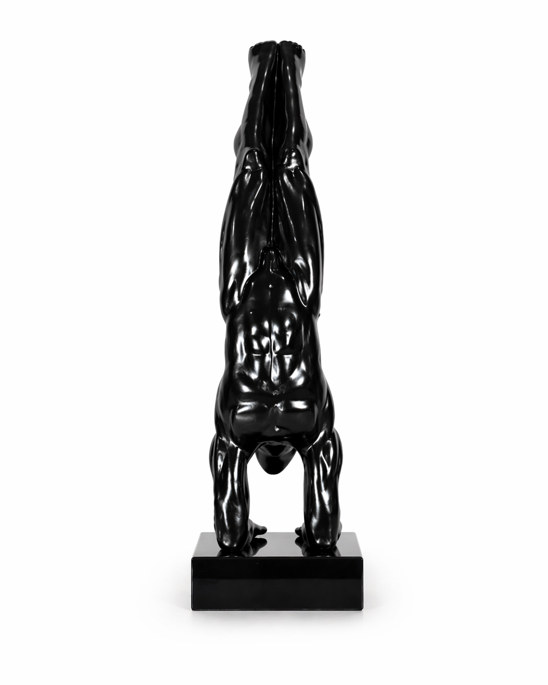 Unity — Athlete Sculpture