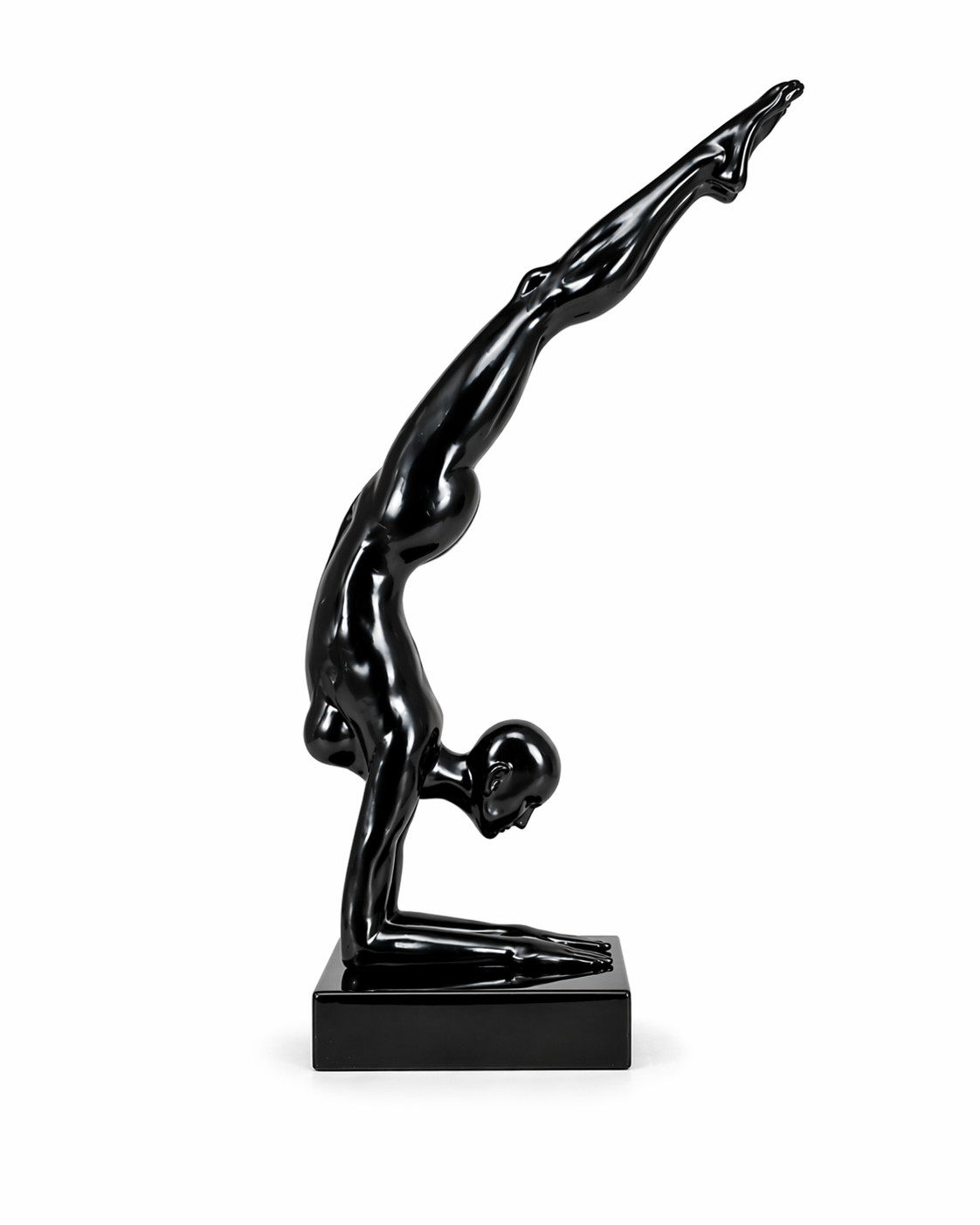 Unity — Athlete Sculpture