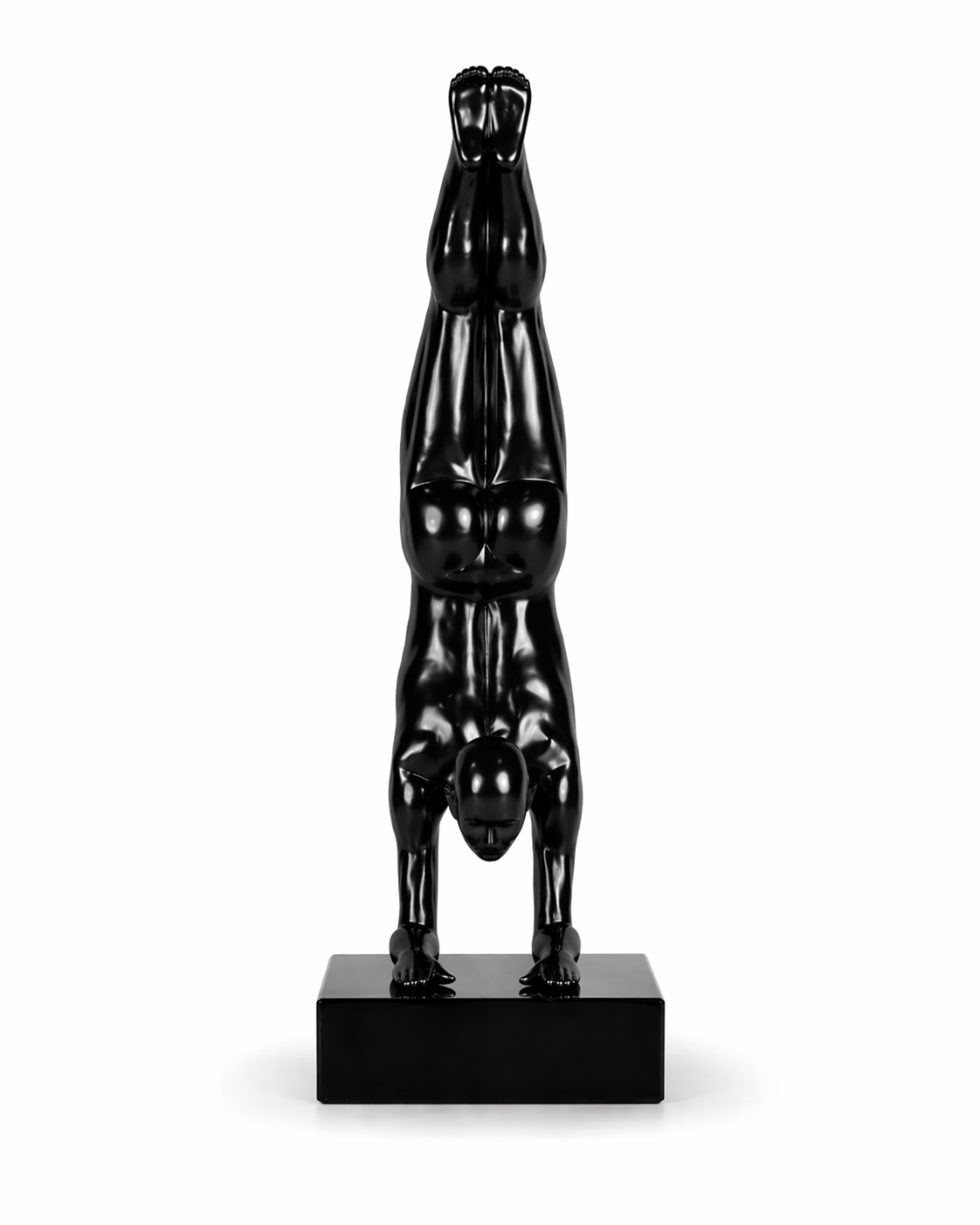 Unity — Athlete Sculpture