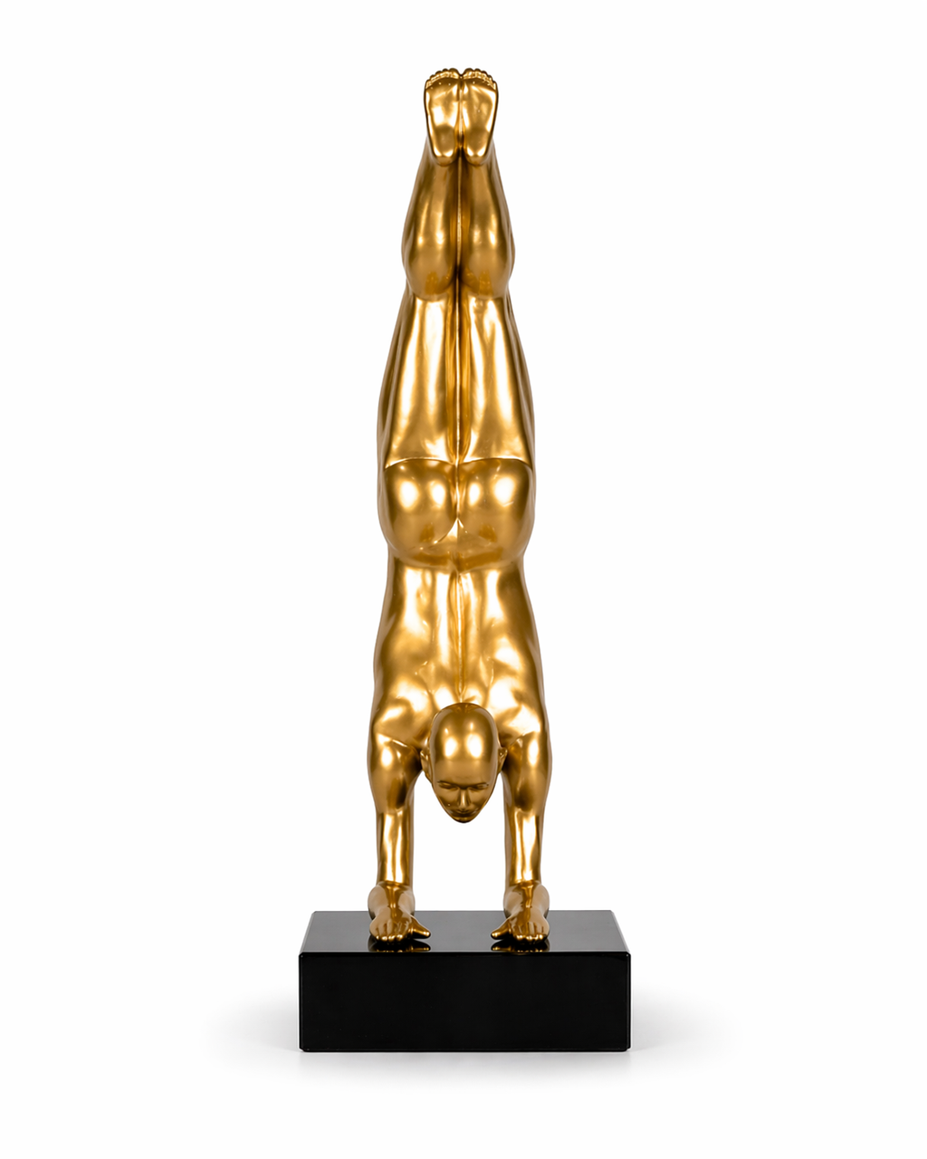 Unity — Athlete Sculpture