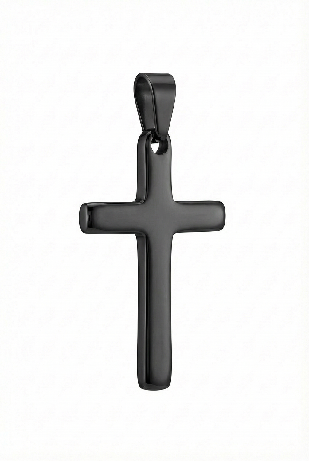 Cross Pendant / Steel