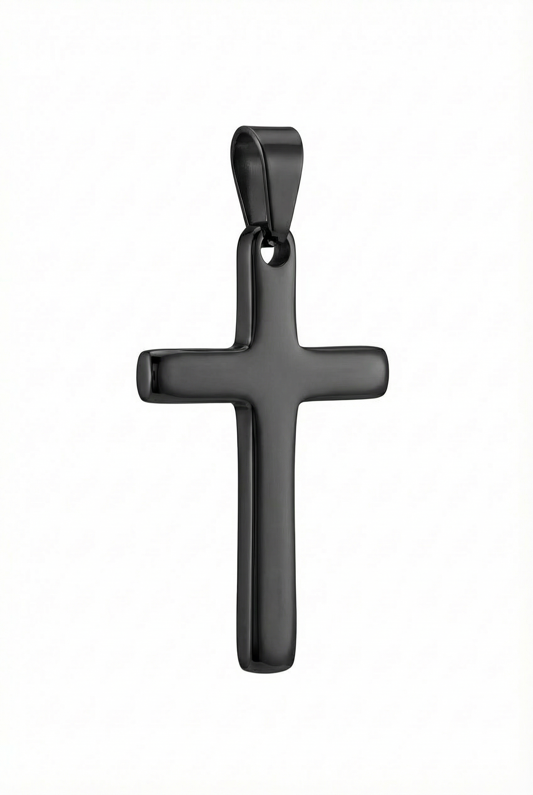 Cross Pendant / Steel