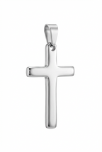 Cross Pendant / Steel