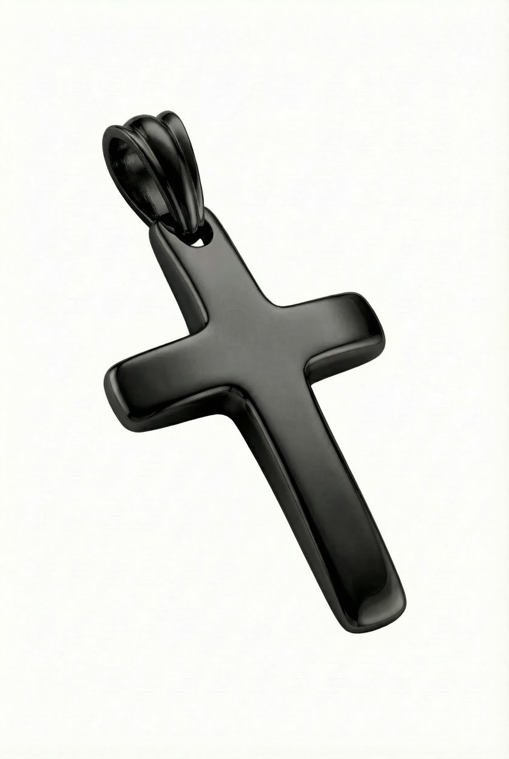 Cross Pendant / Steel