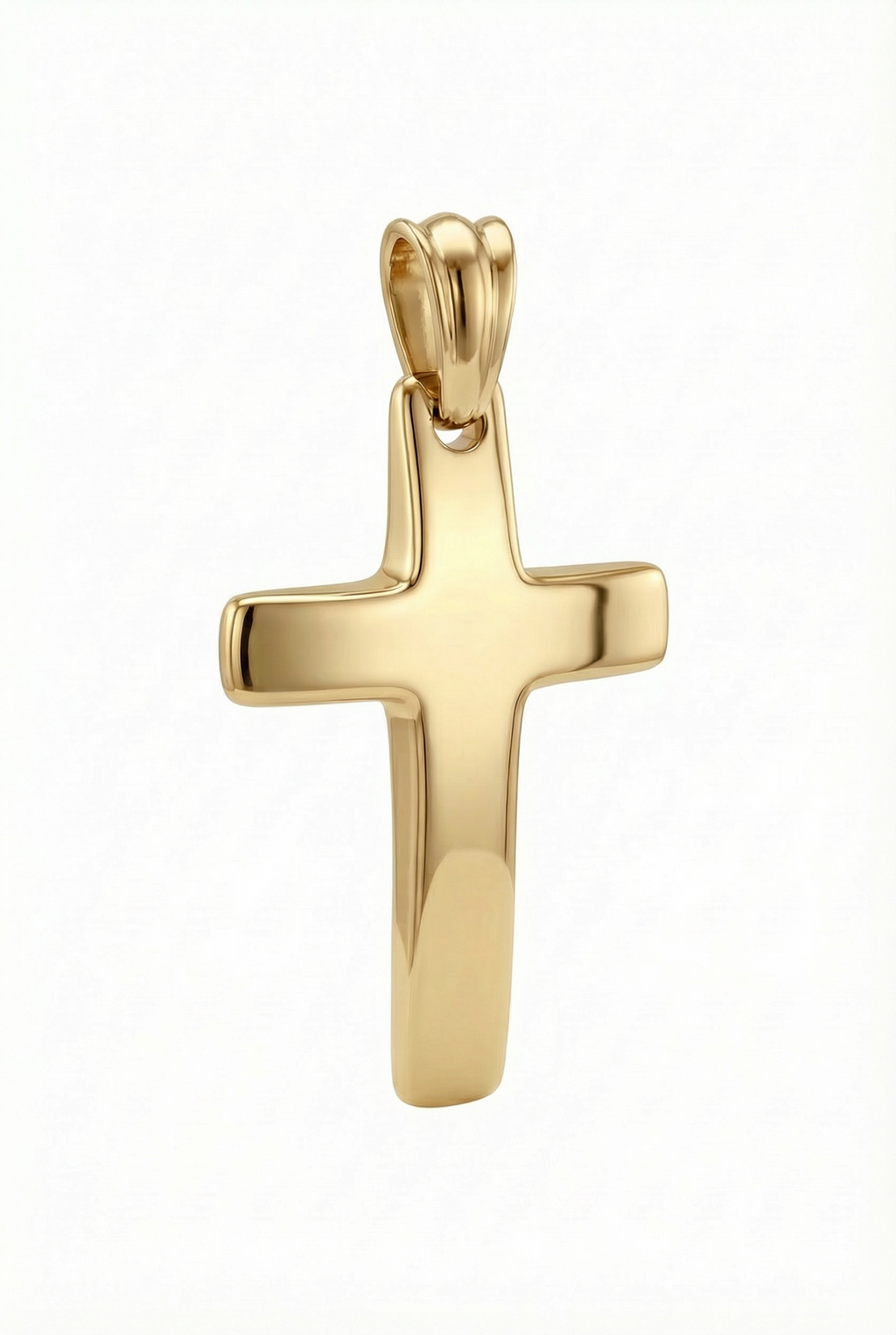 Cross Pendant / Steel