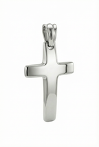Cross Pendant / Steel