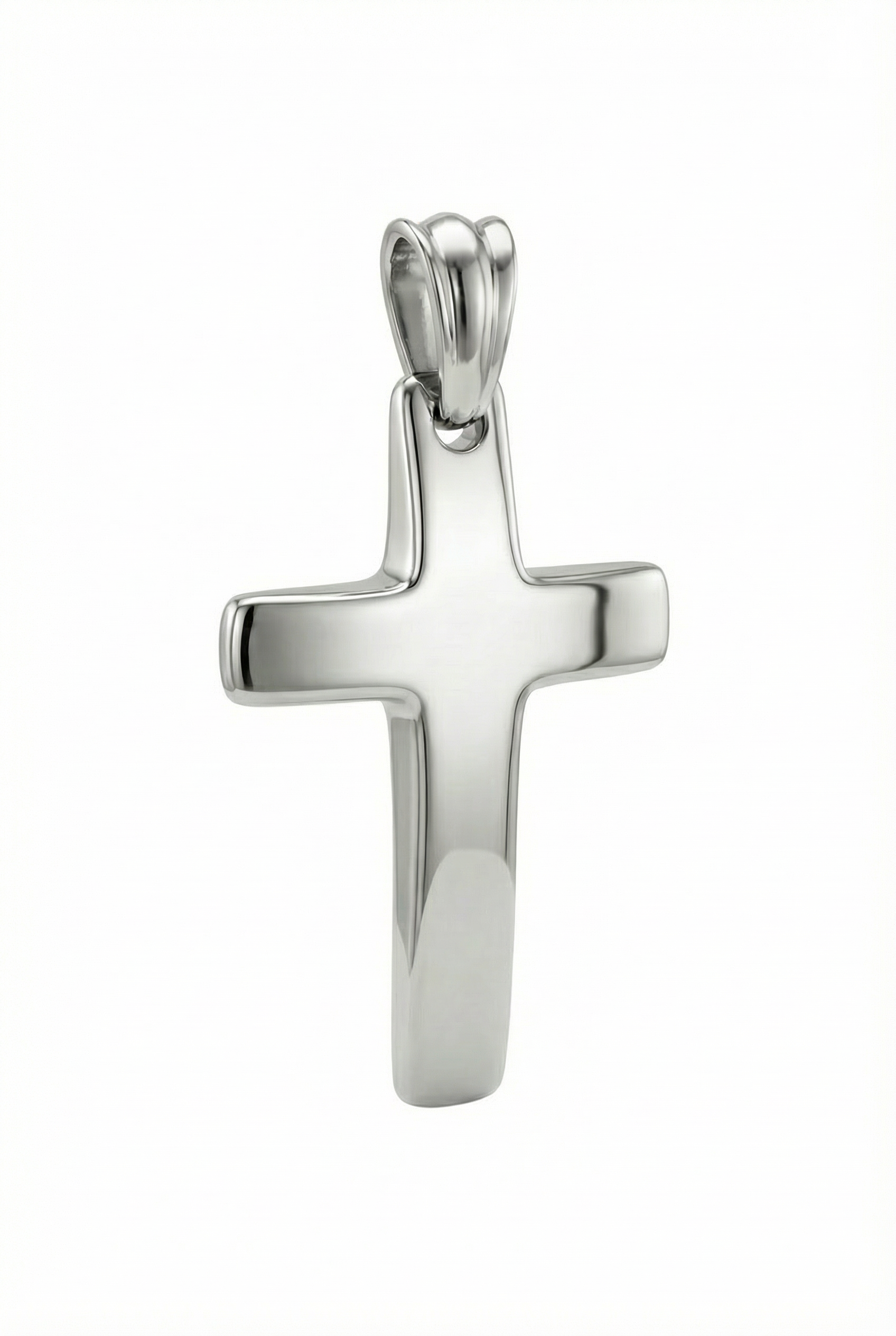 Cross Pendant / Steel