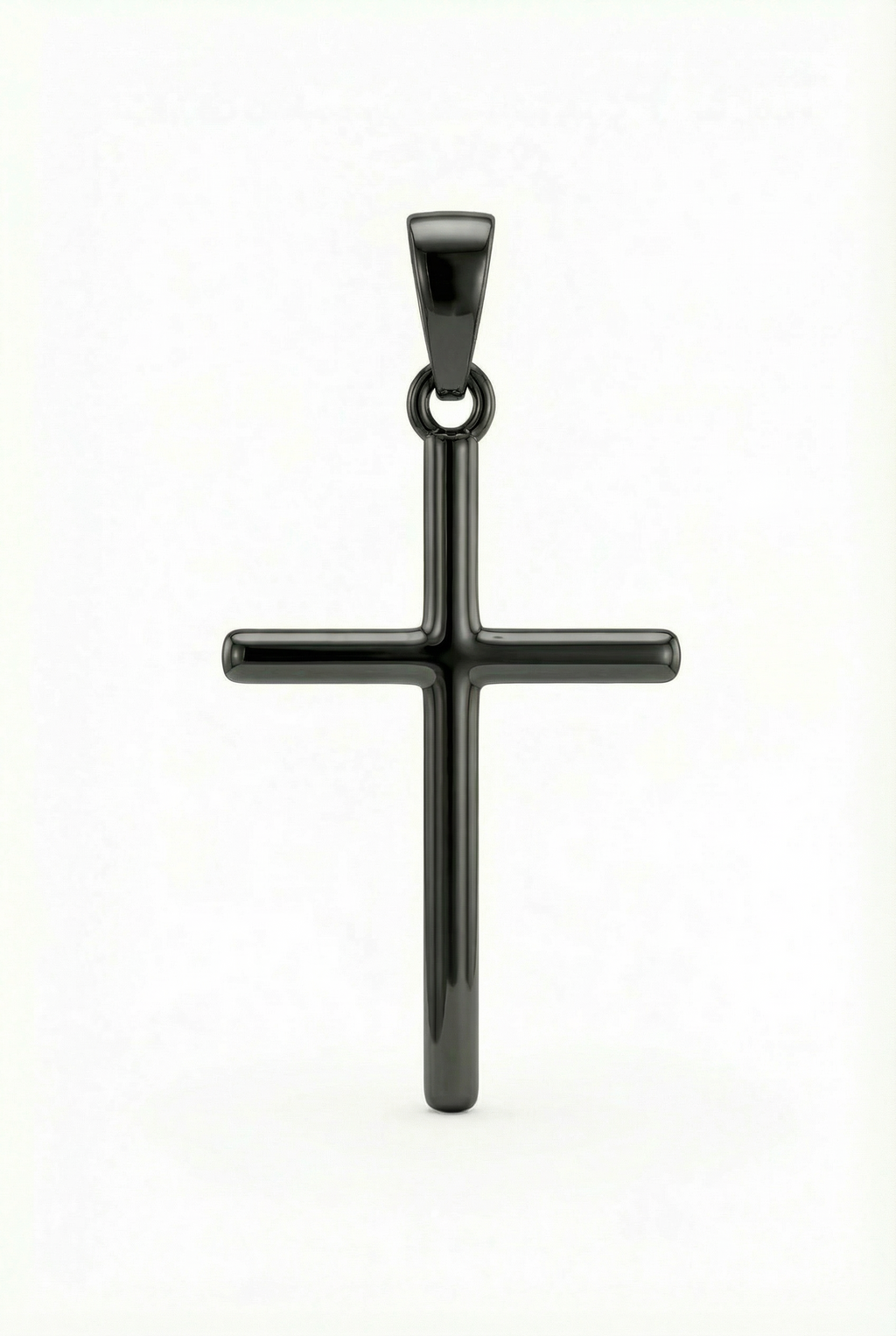 Cross Pendant / Steel
