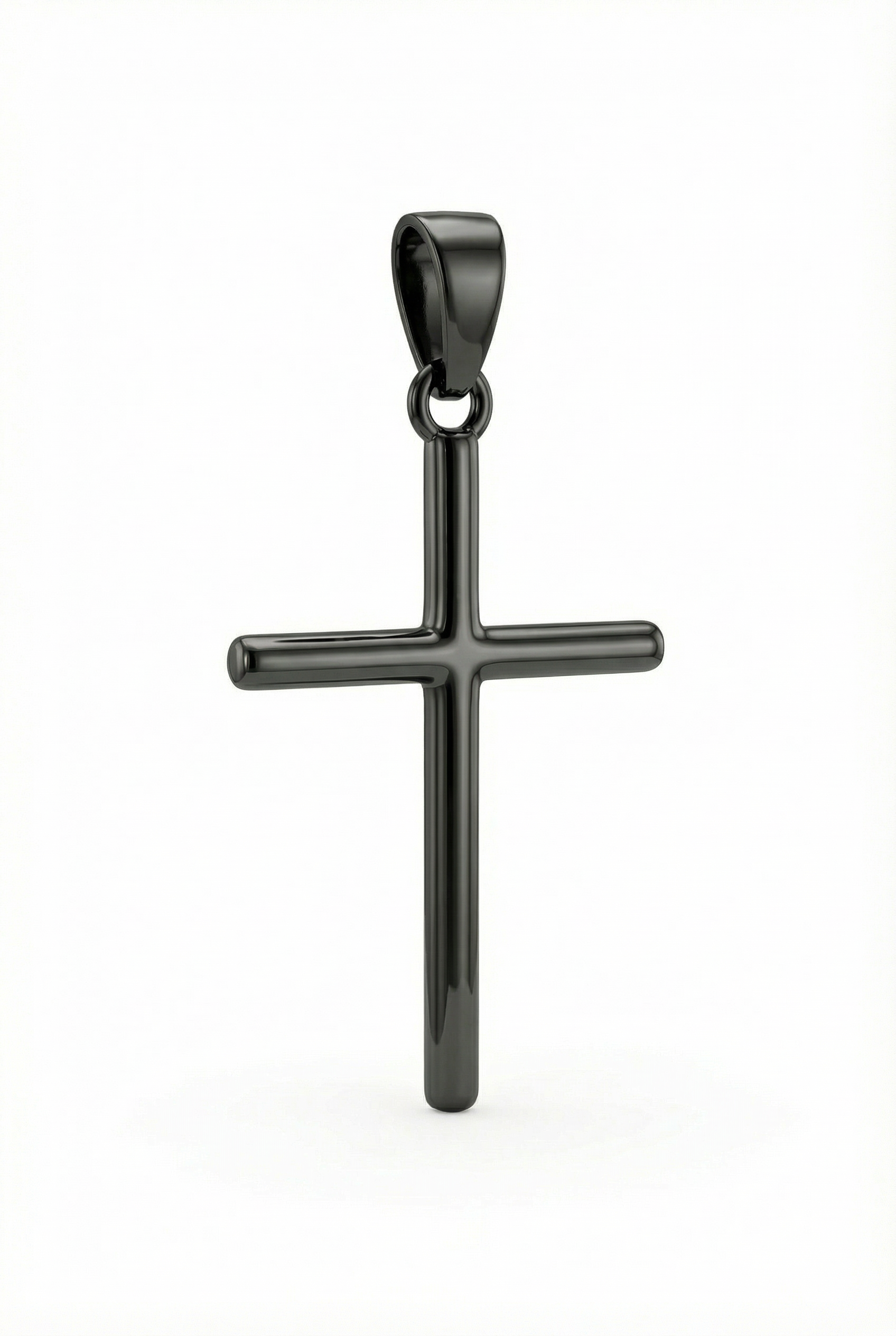 Cross Pendant / Steel