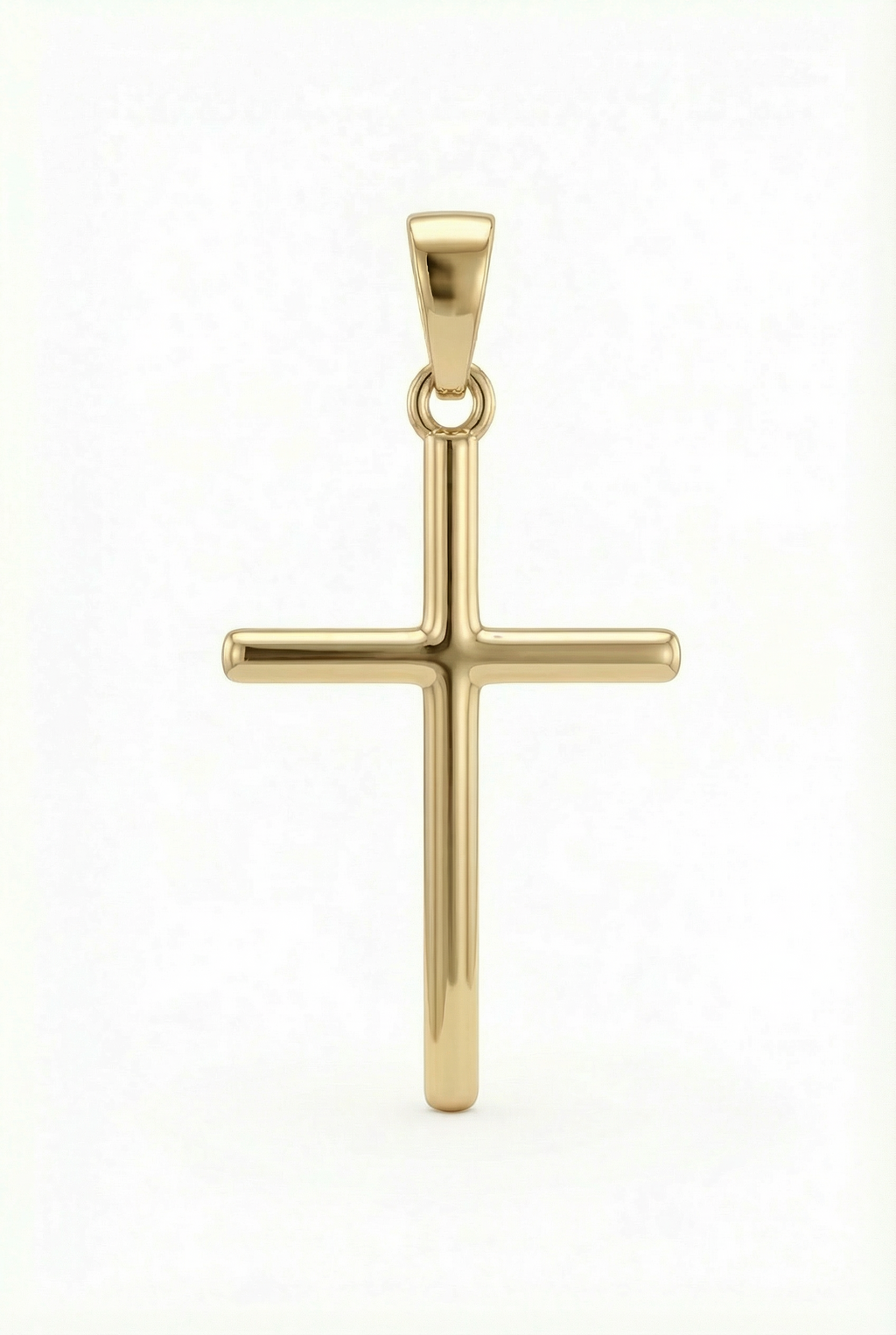 Cross Pendant / Steel