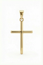 Cross Pendant / Steel