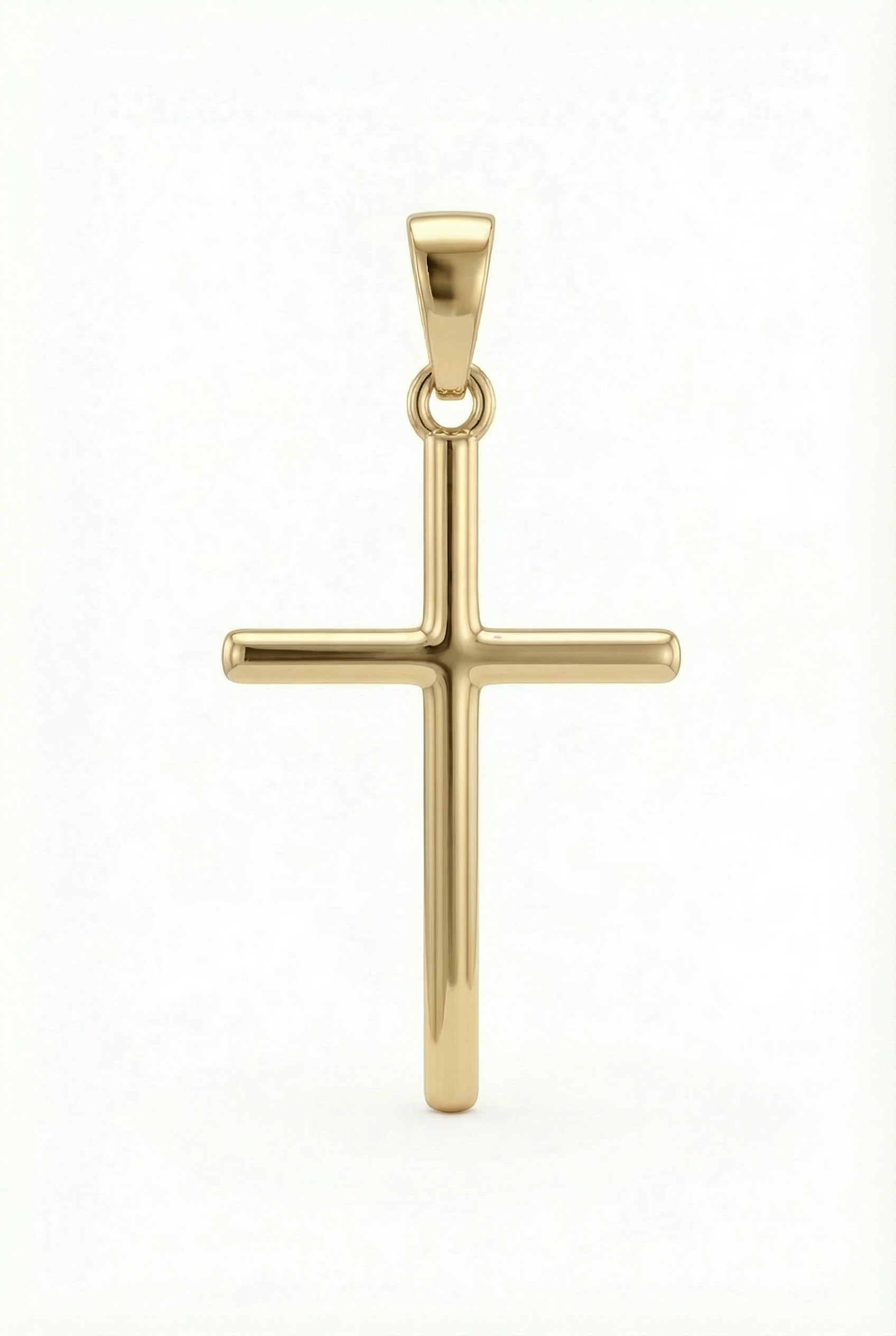 Cross Pendant / Steel