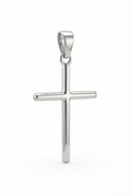 Cross Pendant / Steel