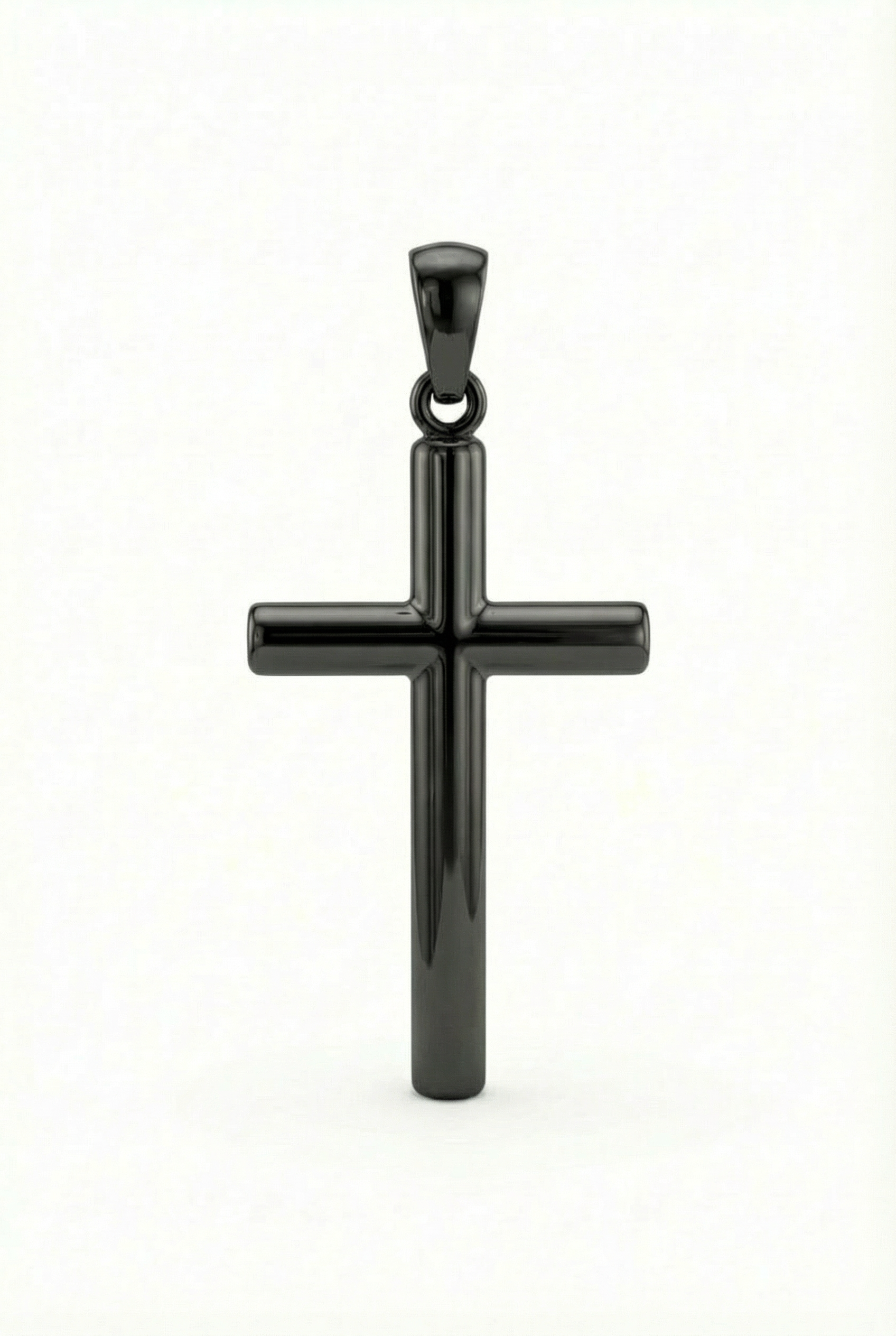Cross Pendant / Steel