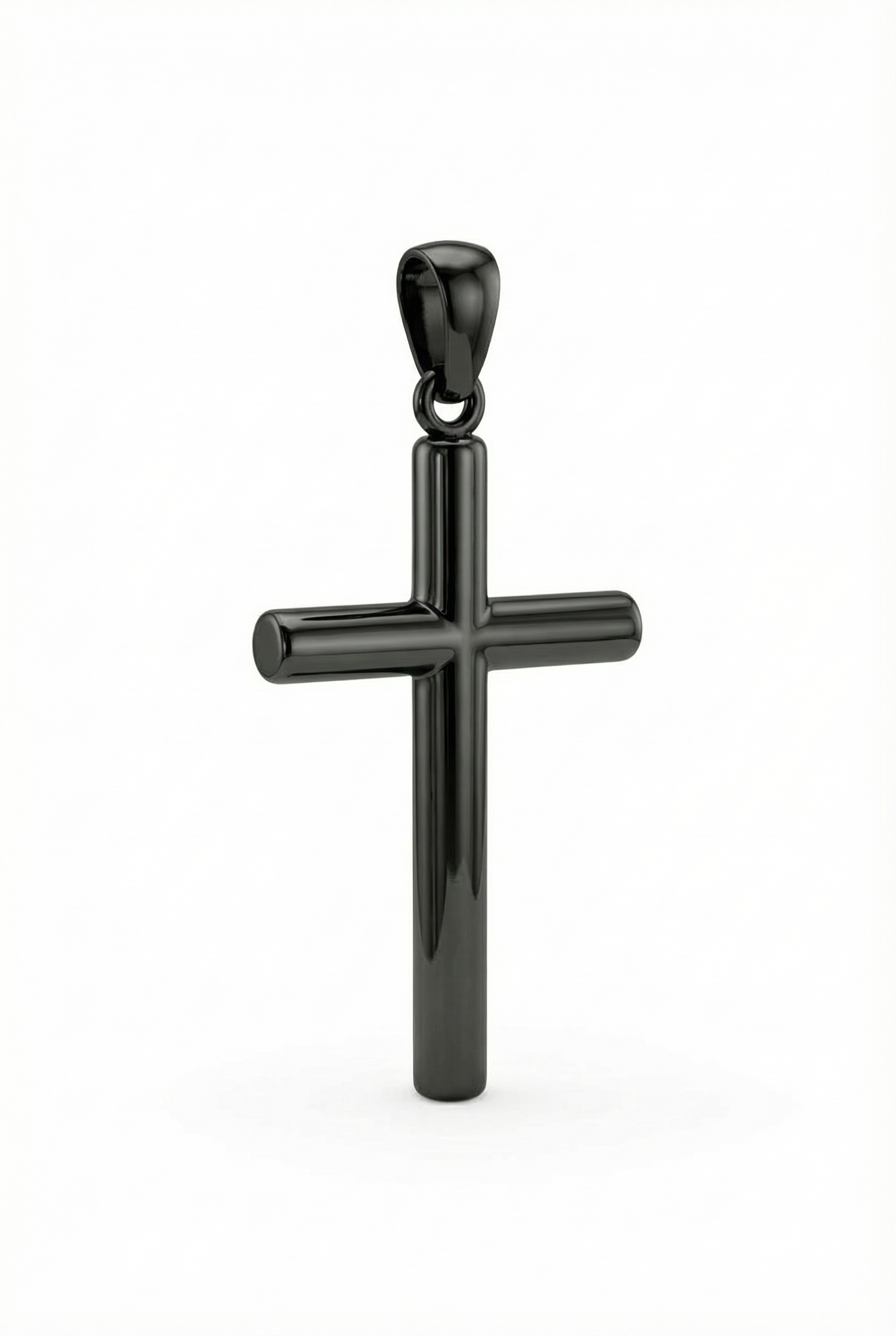 Cross Pendant / Steel