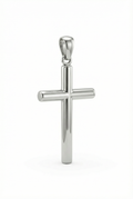 Cross Pendant / Steel