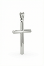Cross Pendant / Steel