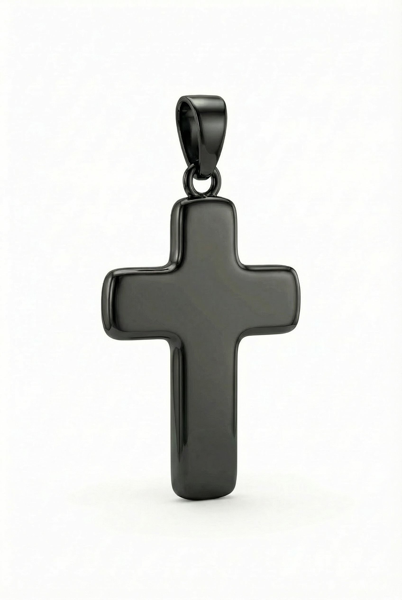 Cross Pendant / Steel