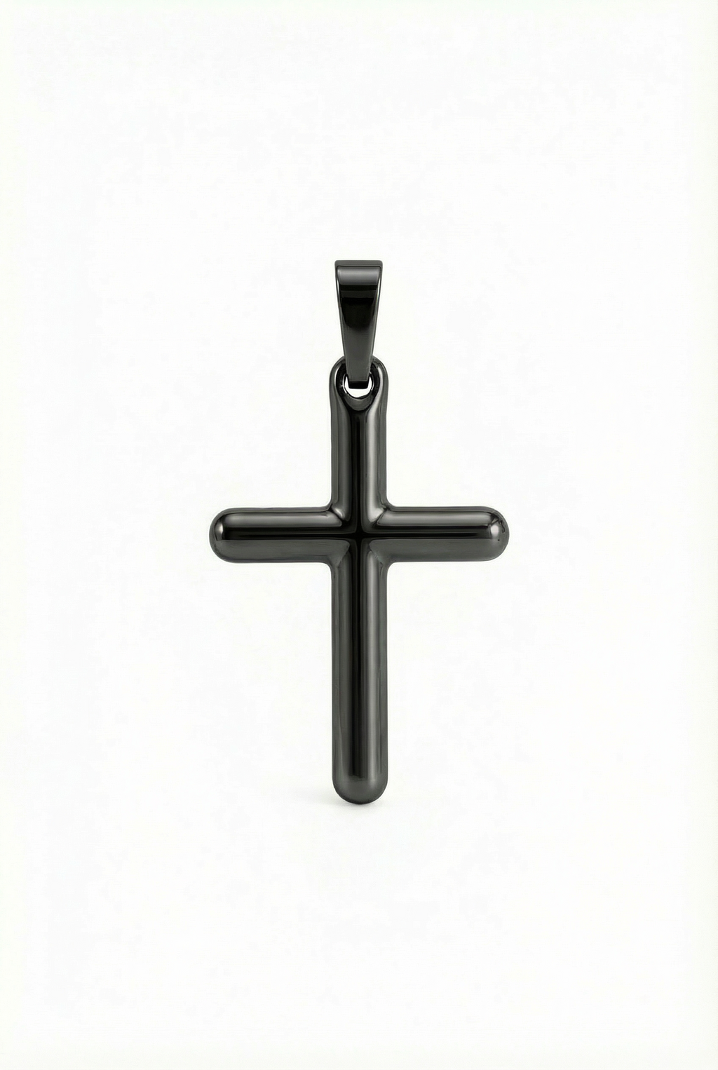 Cross Pendant / Steel
