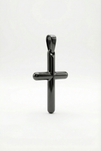 Cross Pendant / Steel
