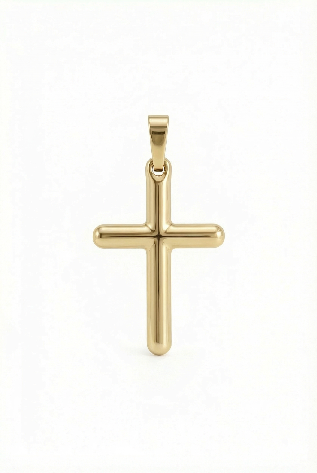 Cross Pendant / Steel