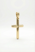 Cross Pendant / Steel
