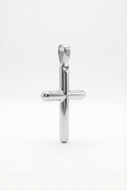 Cross Pendant / Steel