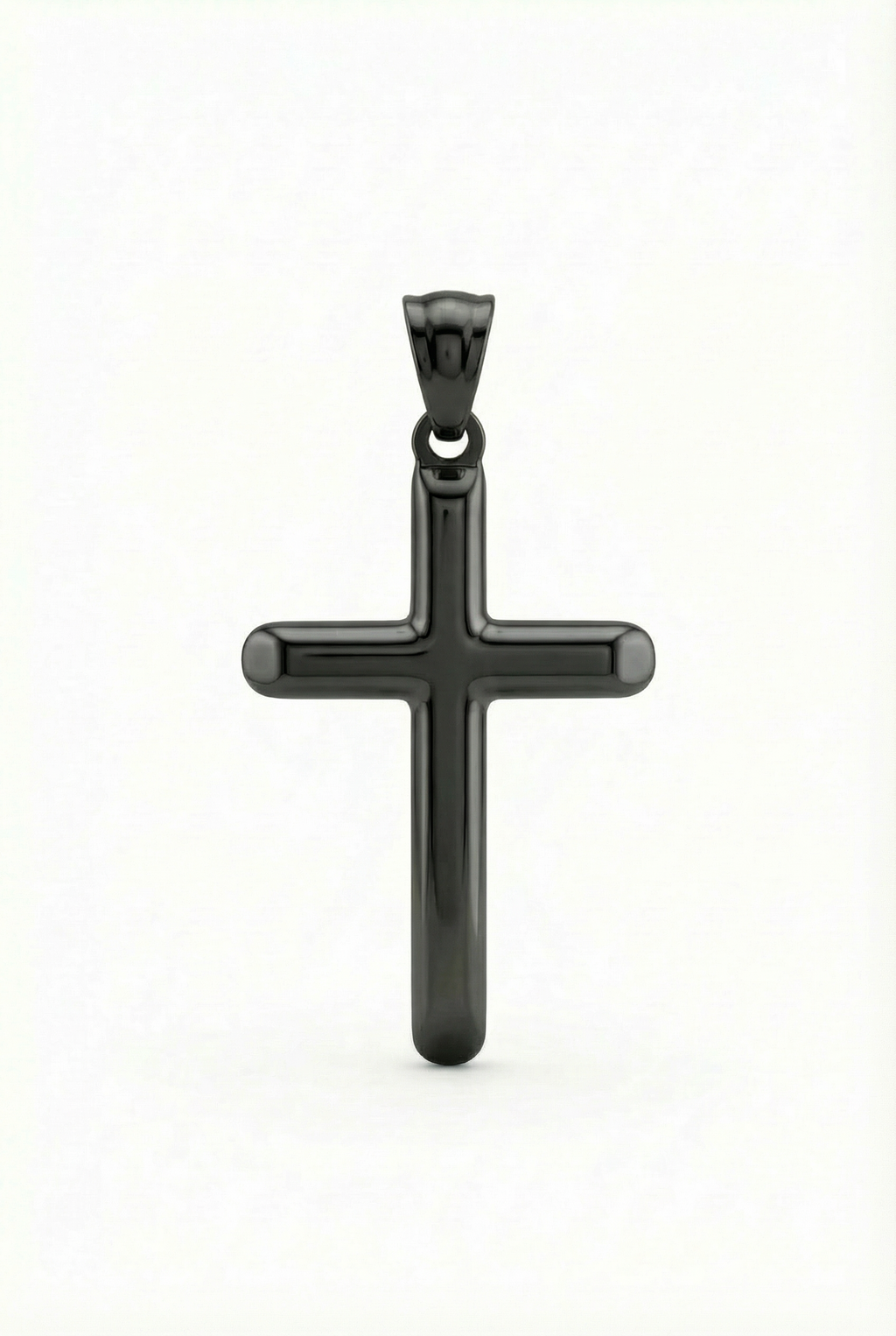 Cross Pendant / Steel