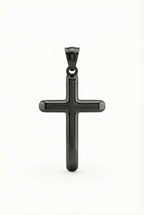 Cross Pendant / Steel