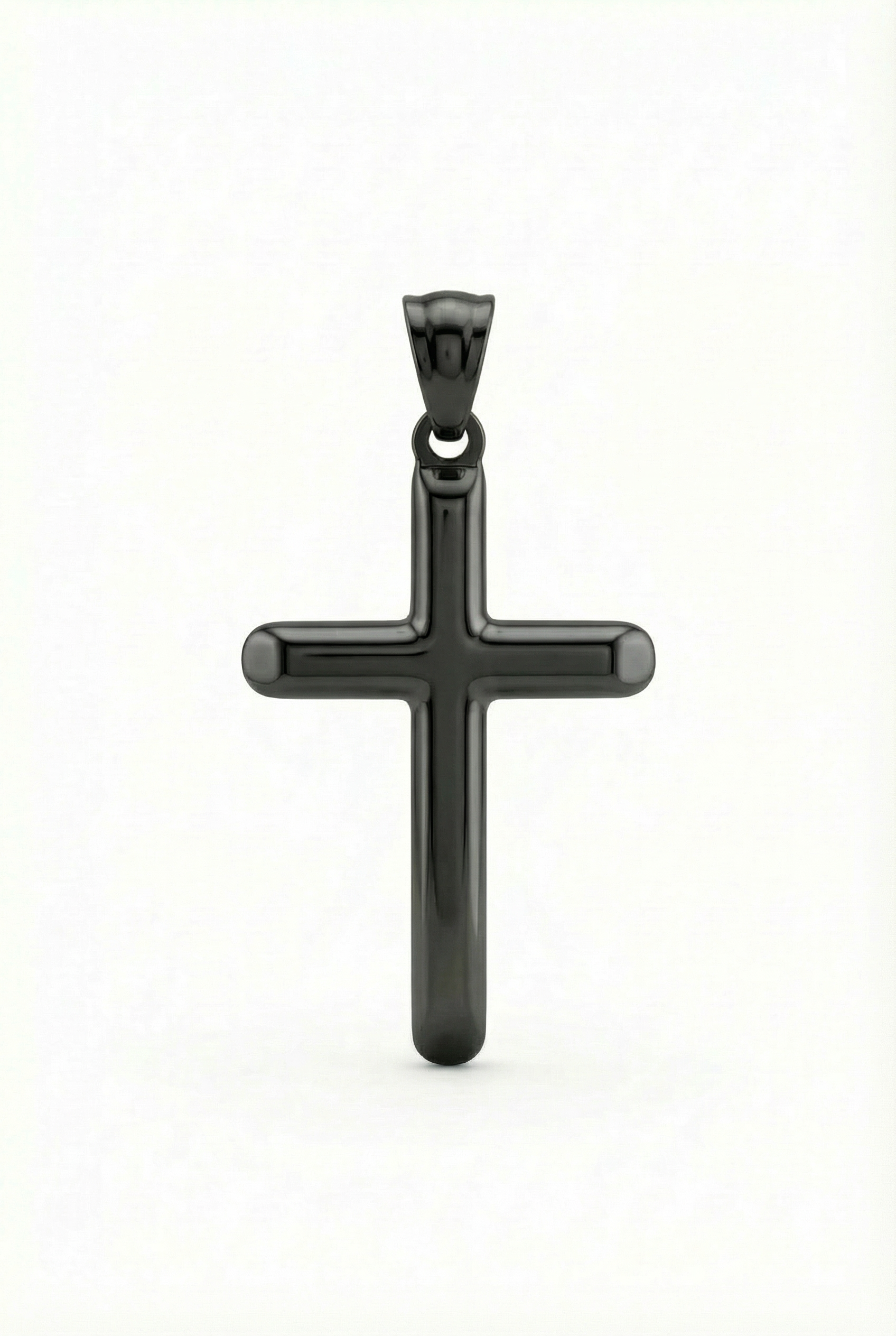 Cross Pendant / Steel