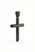 Cross Pendant / Steel