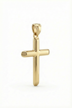 Cross Pendant / Steel