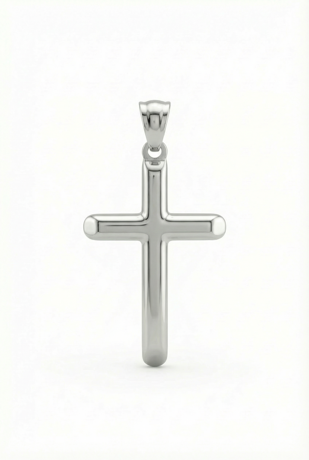 Cross Pendant / Steel